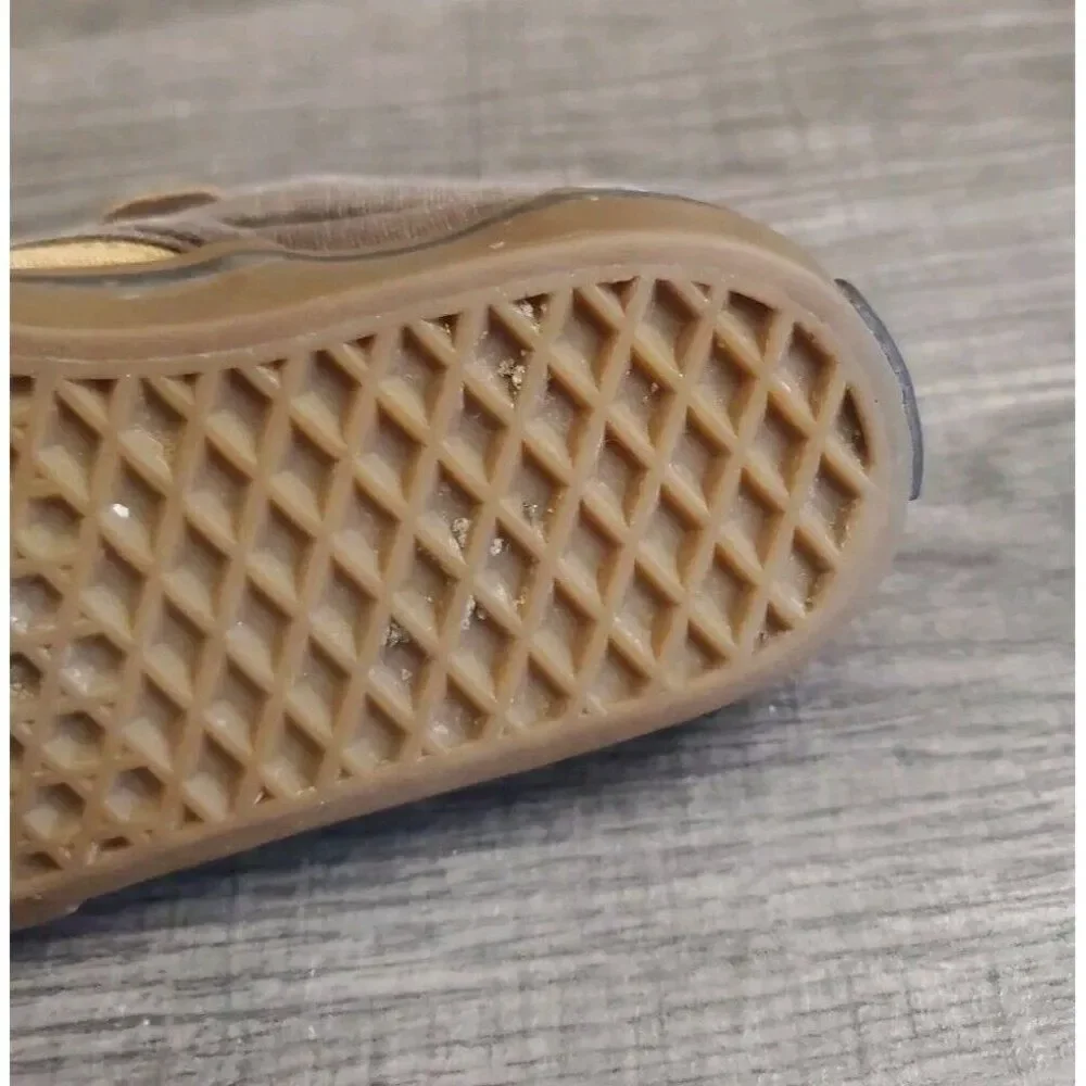 Vans Slip On Monkey Off The Wall Sneakers Toddler Baby Size 5‎